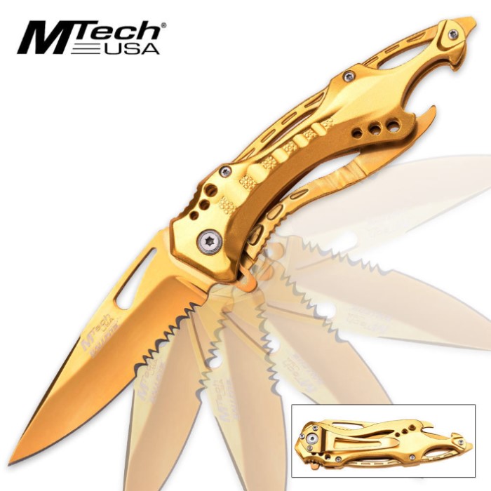 MTech Pocket Knife