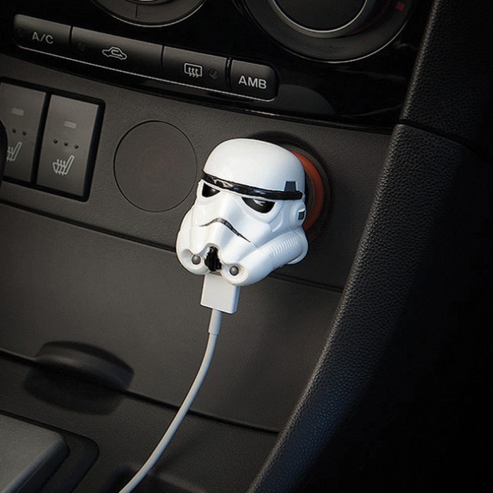 Stormtrooper USB Charger 