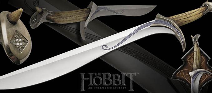 Hobbit Swords