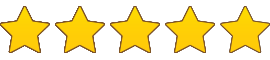5.00 rating stars