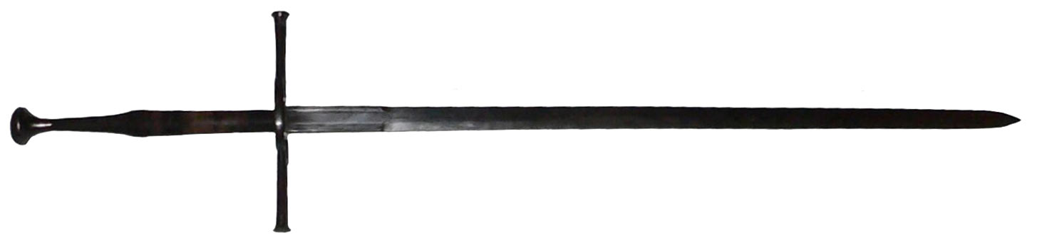 medieval long sword