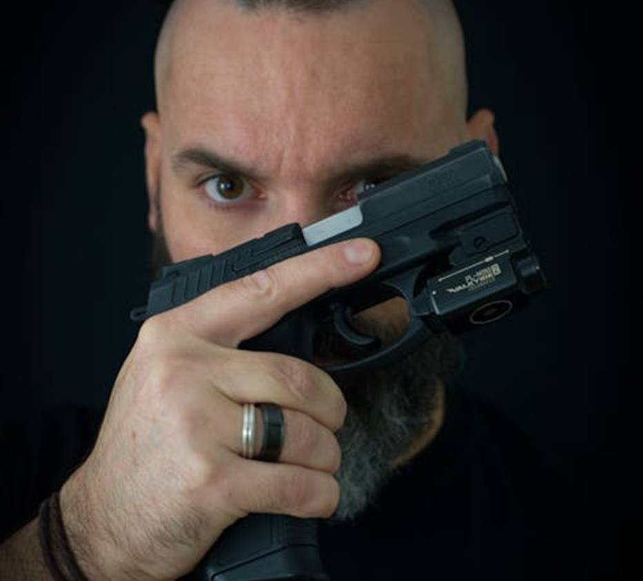 Self-Defense Weapons