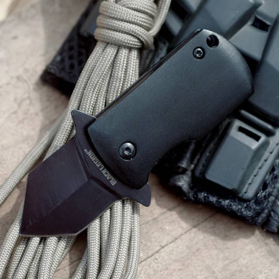 Assisted Opening Knife