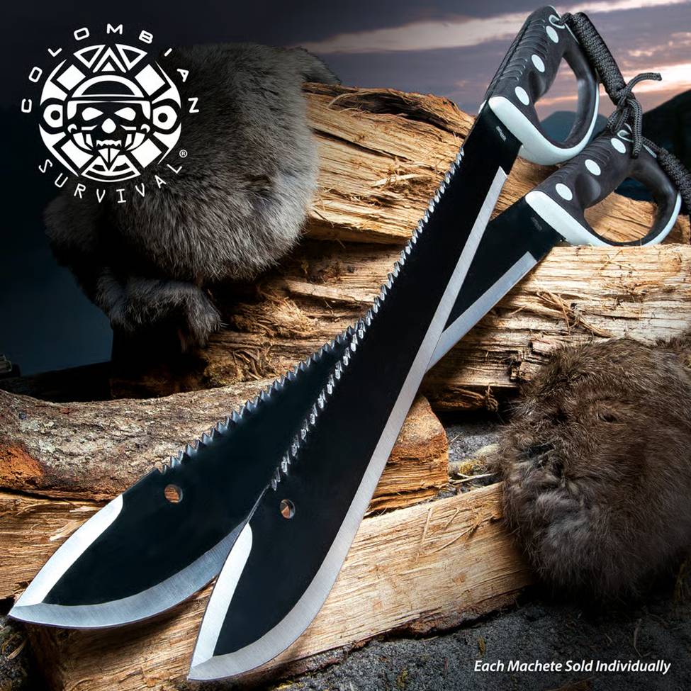 Bush Machete
