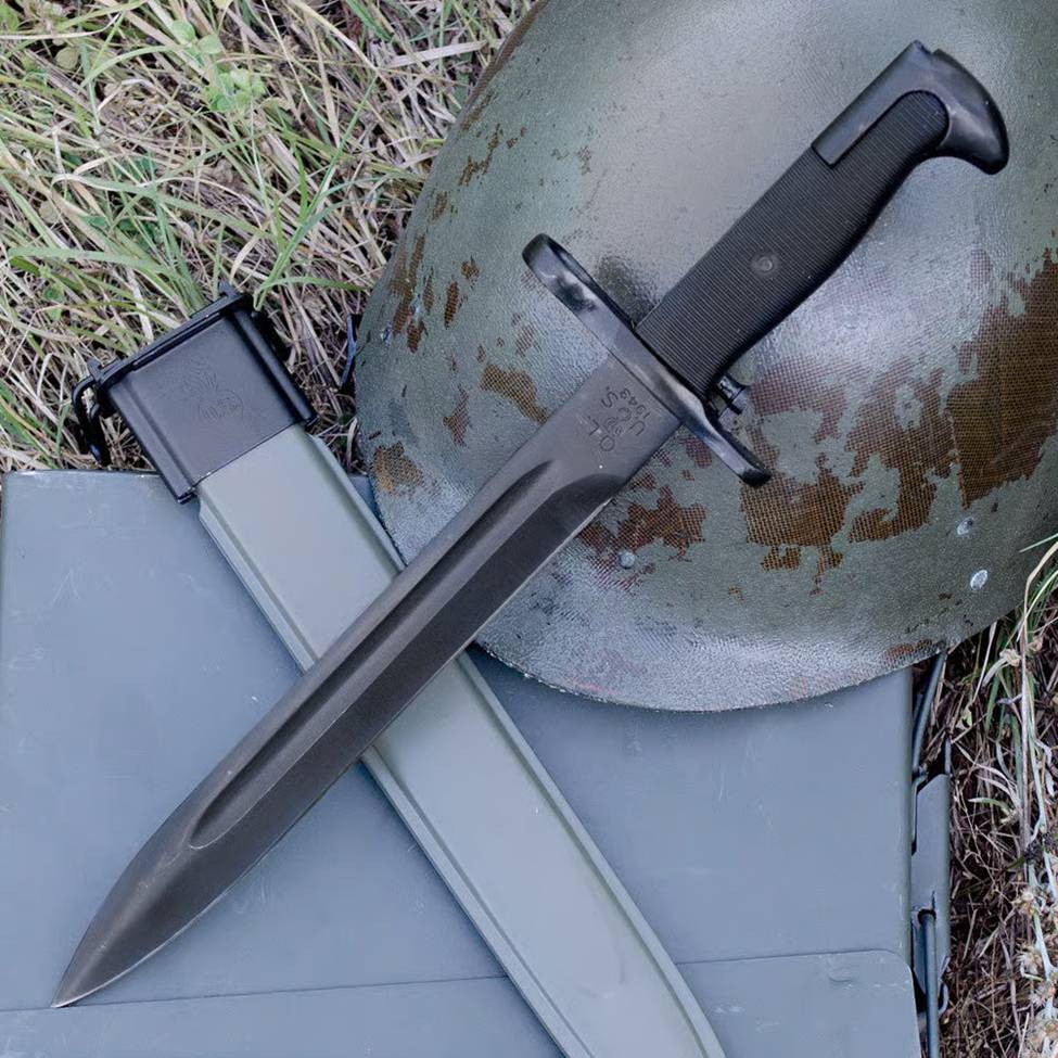 American Bayonet Patterns