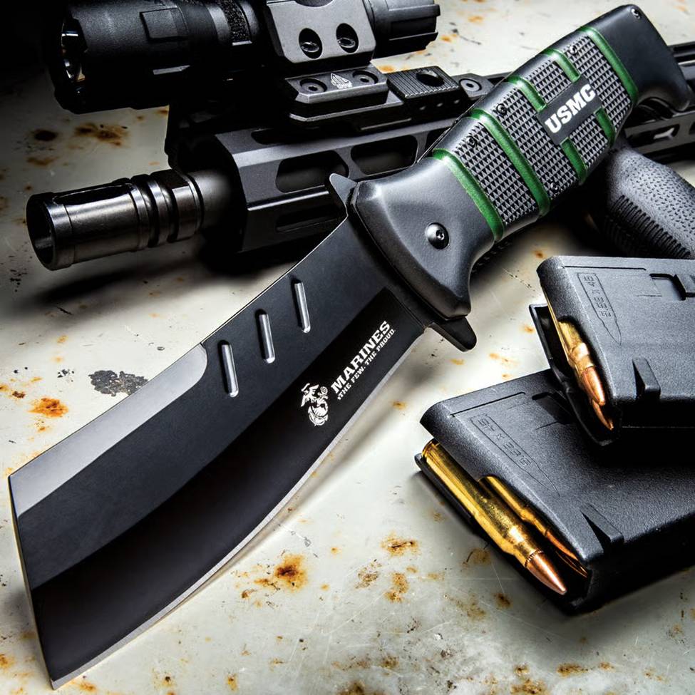 Assisted Opening Knife