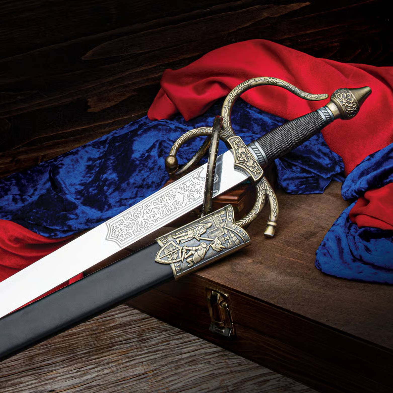 Different Sword Patterns