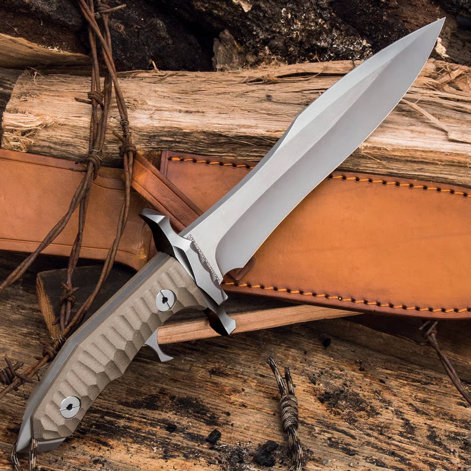 Rambo knife replicas 