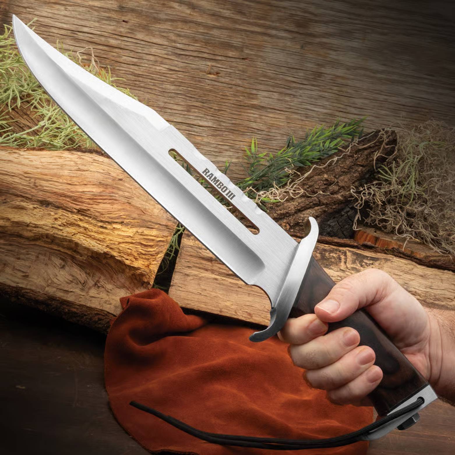 Rambo Knife
