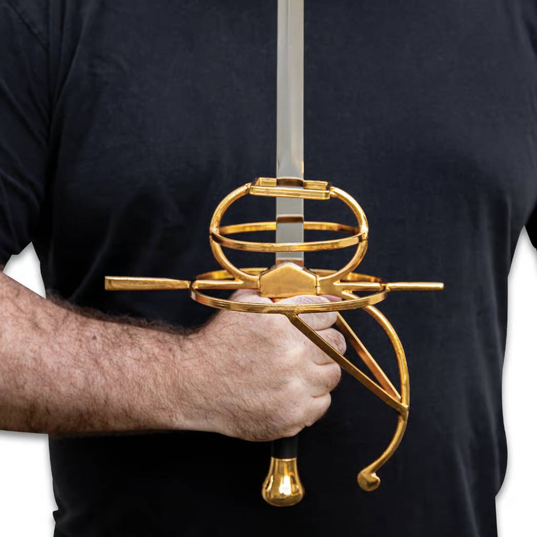 Swept Hilt