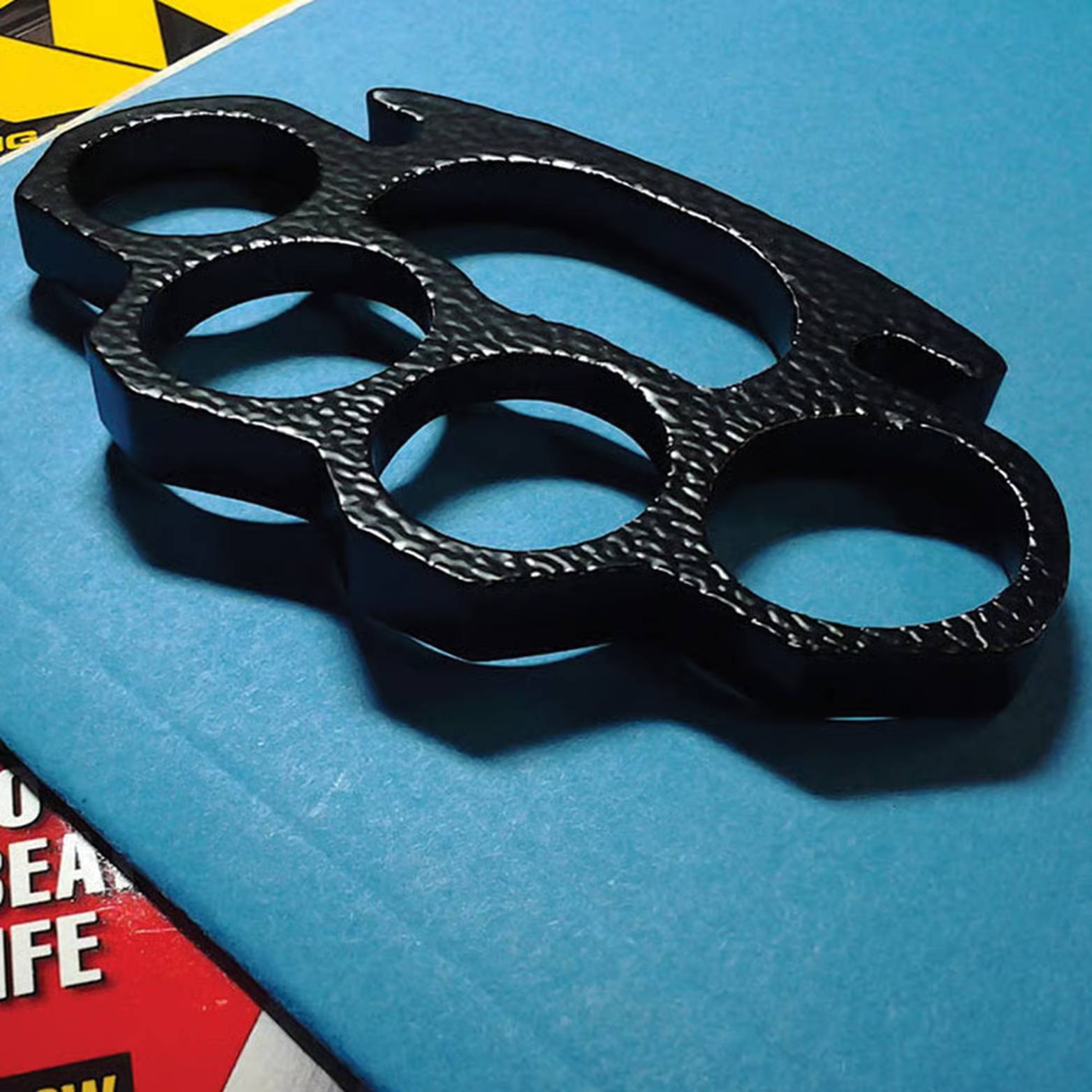Brass Knuckles