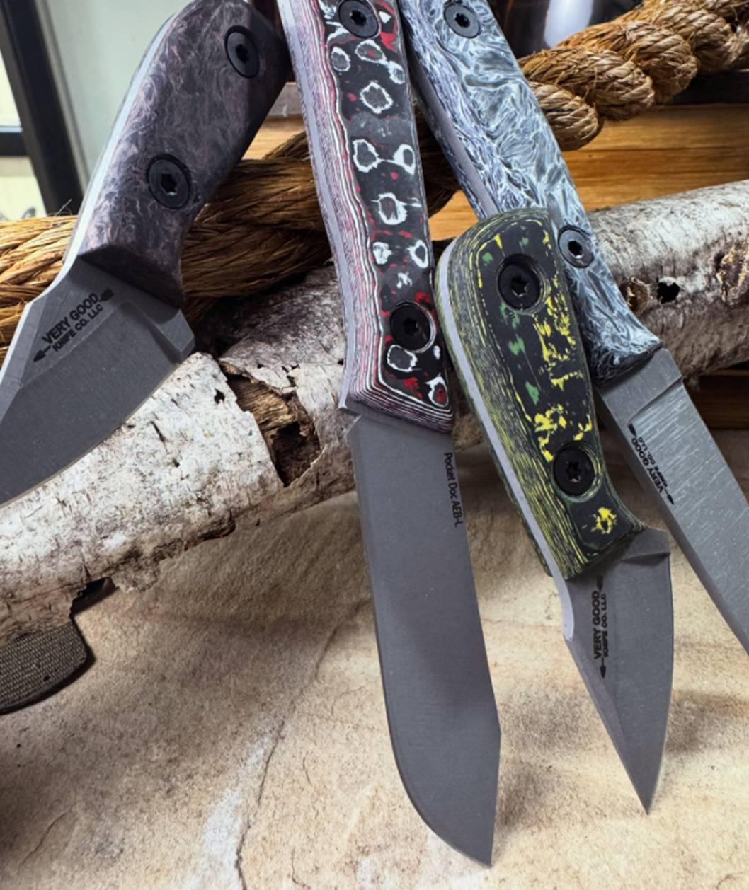 Fixed Blade Knife