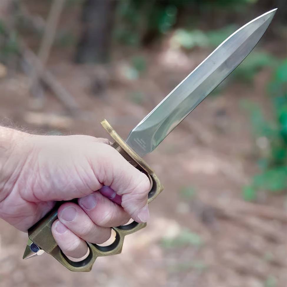 Brass Knuckles