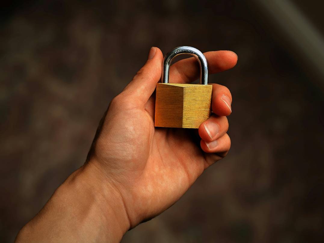 Practice Padlock 