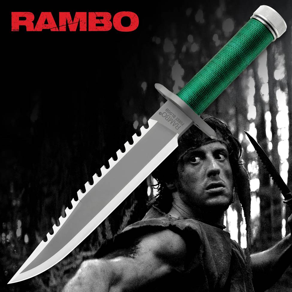 Rambo Knife