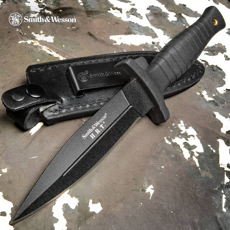 Carrying a Boot Knife
