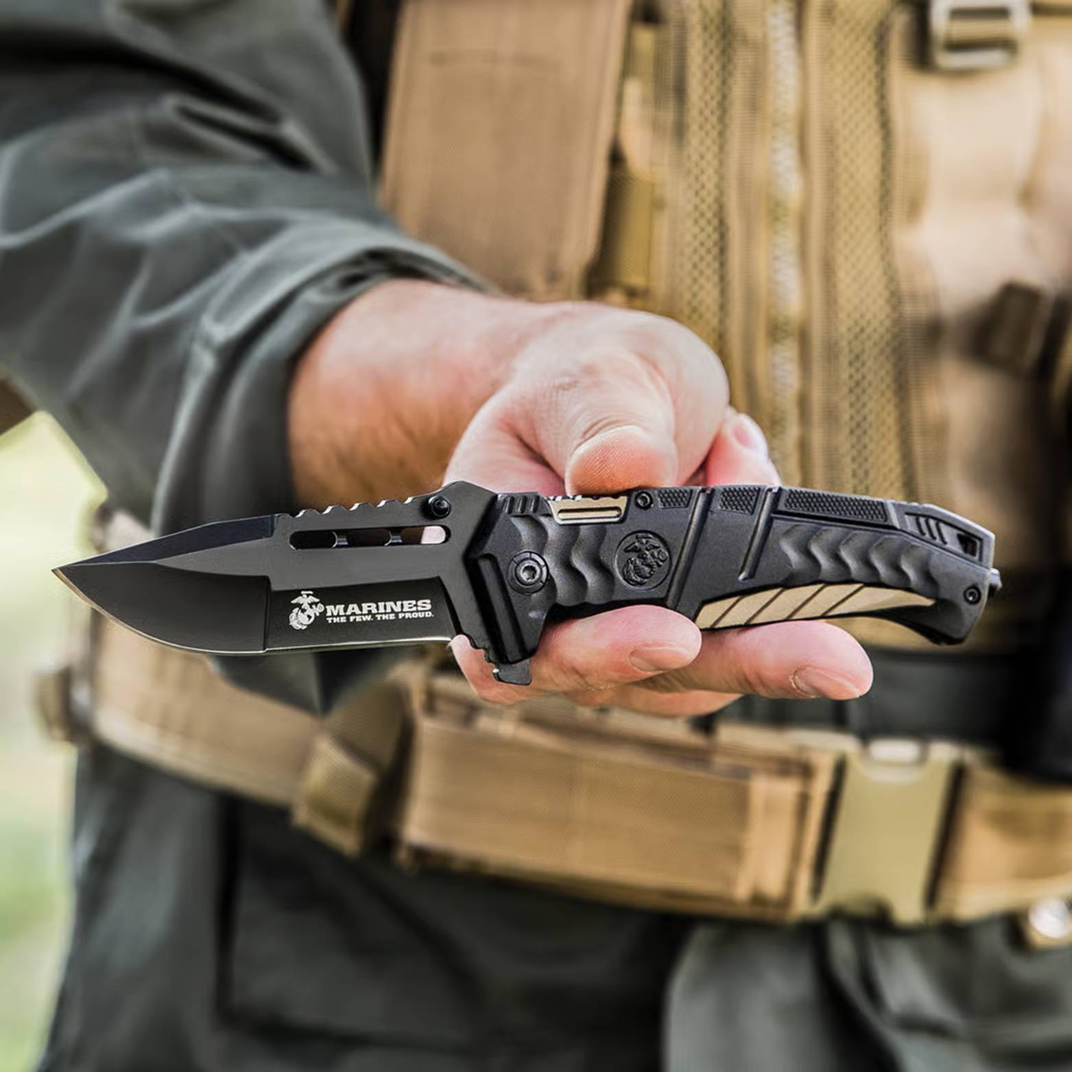 Pocket Knives