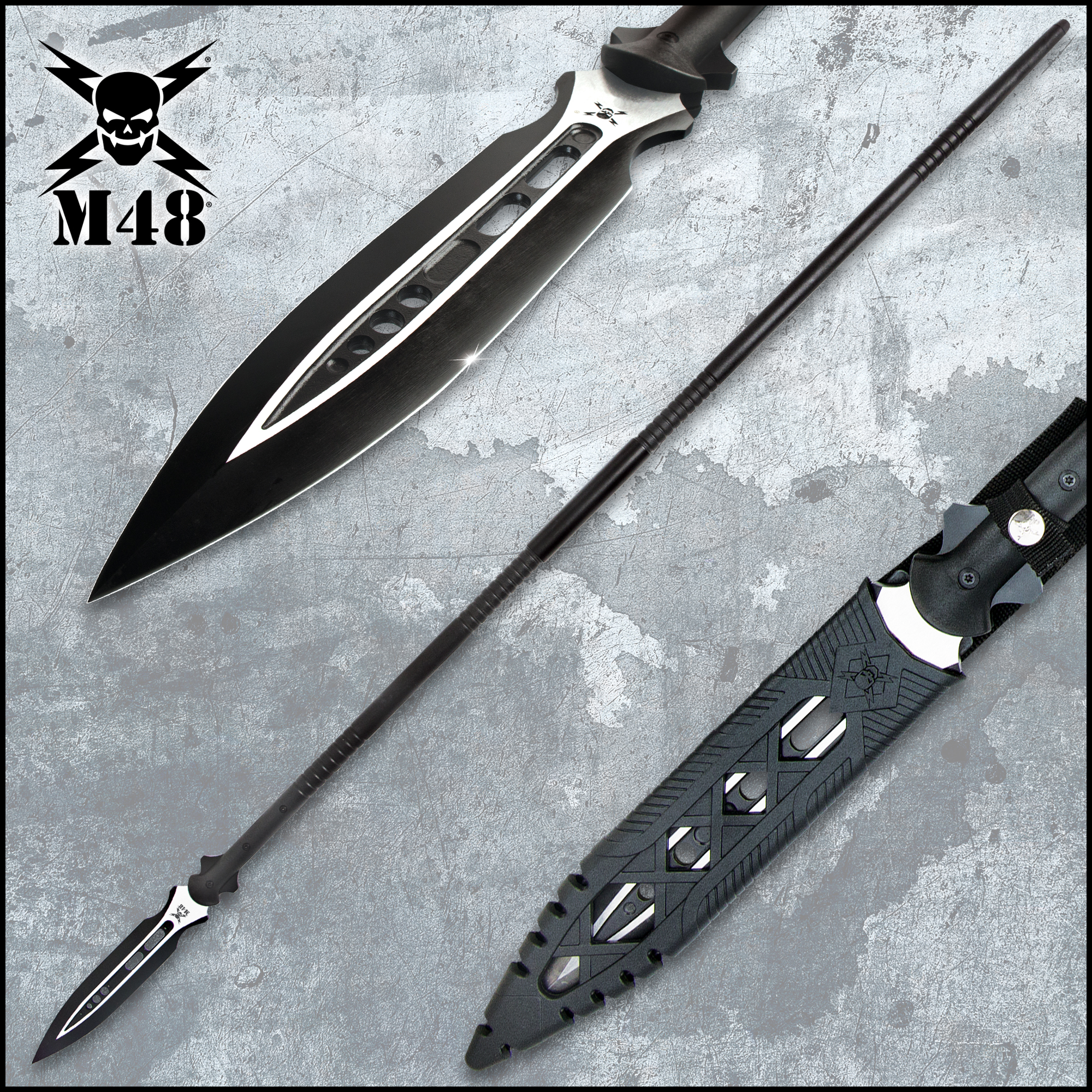 【美品】SPEAR Gladius Hard Tail／BML 美品】SPEAR Gladius Hard Tail／BML
