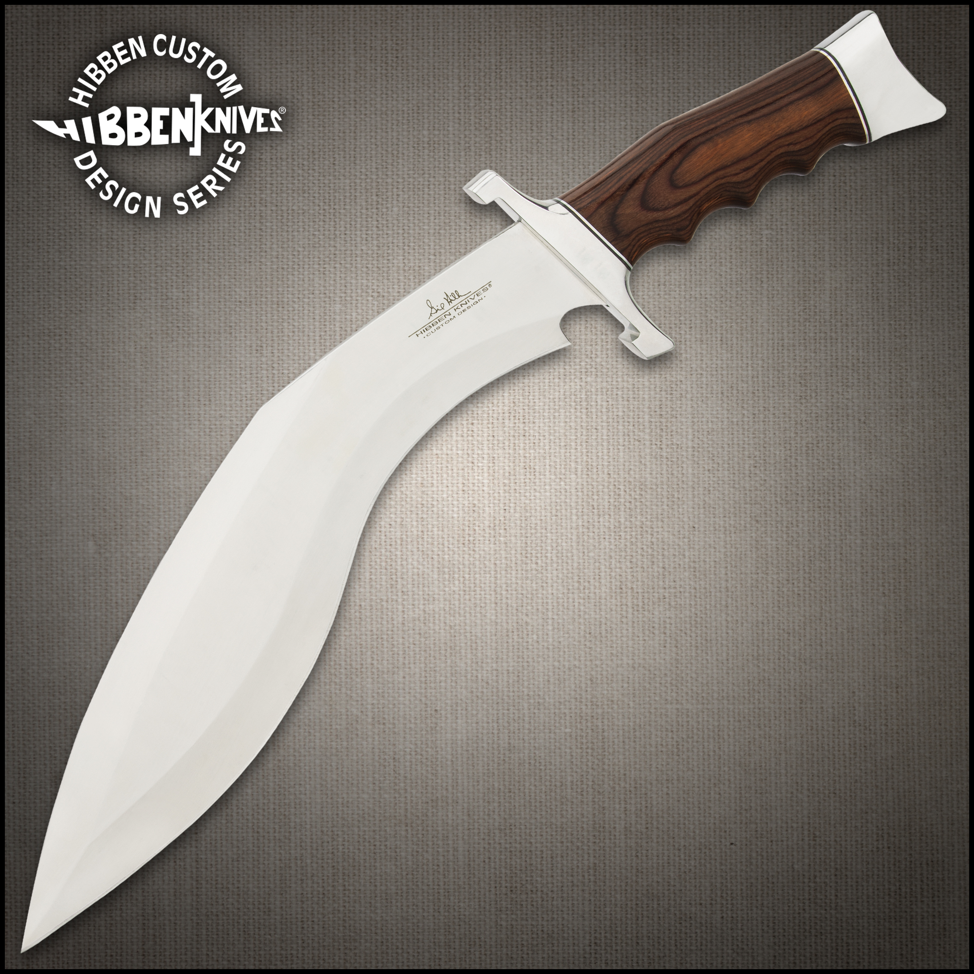 Busse Combat SYKCO INFI Dog Soldier 8 Knife Custom Molded