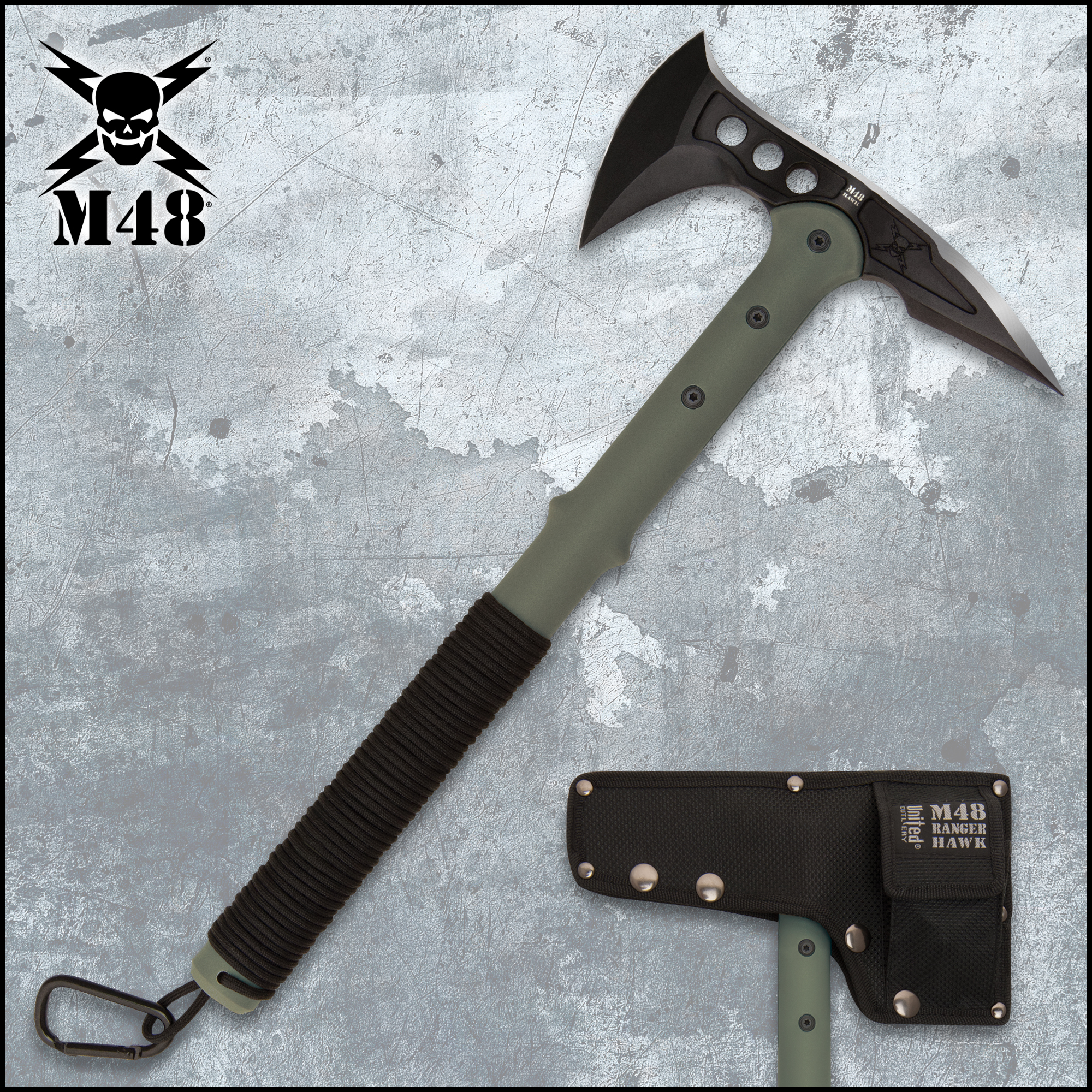 M48 Ranger Tomahawk Axe | 8