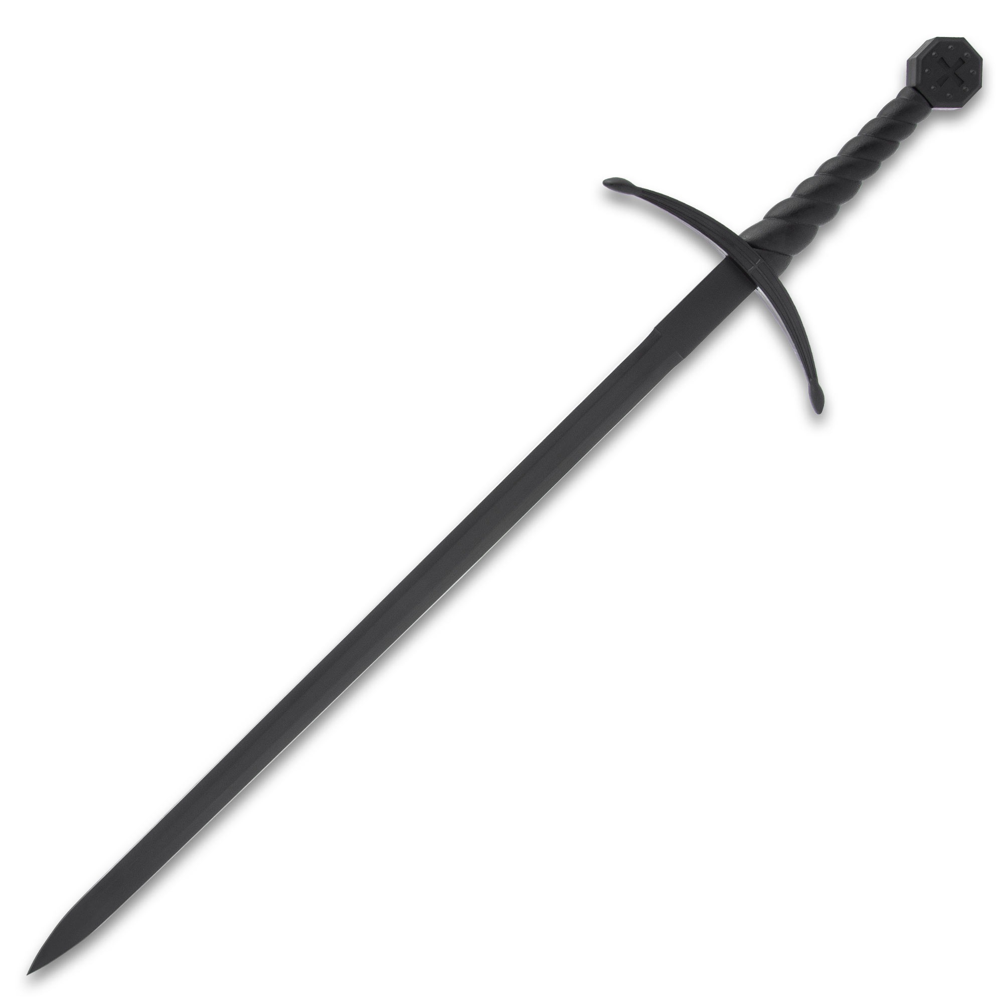 Honshu Boshin® Damascus Katana With Scabbard – Damascus